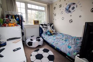 BEDROOM THREE- click for photo gallery